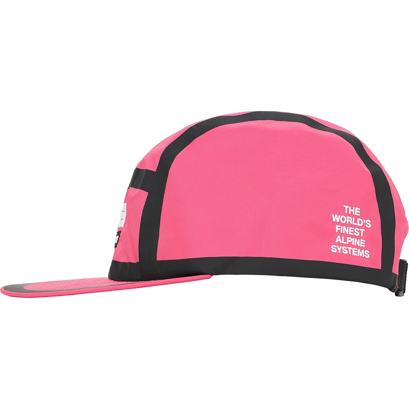 Supreme®/The North Face® Summit Series Outer Tape Seam Camp Cap view 12